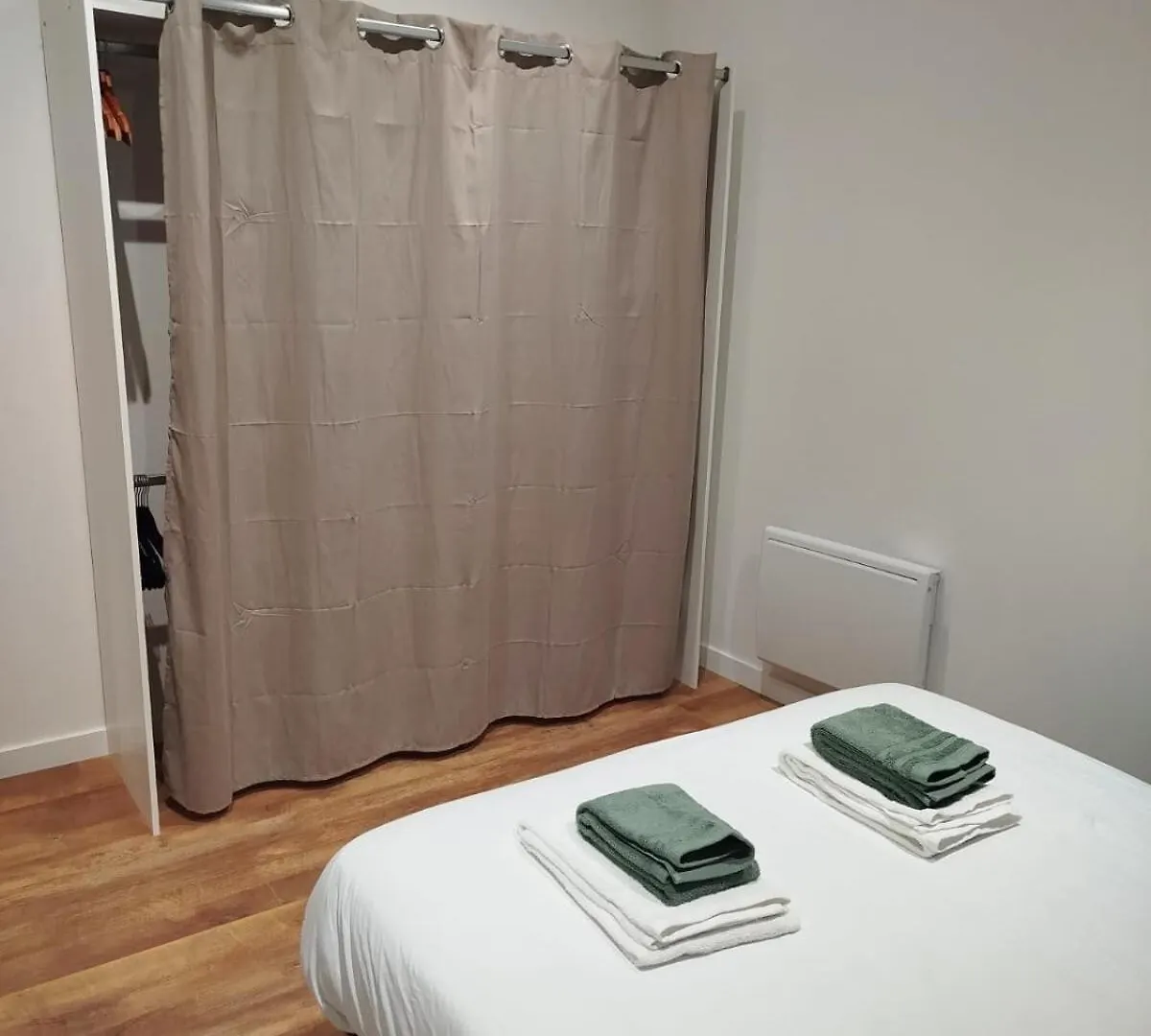 Joli T2 Au Fil De L'Eau- Andance- Via Rhona -4 Pers - Climアパートメント