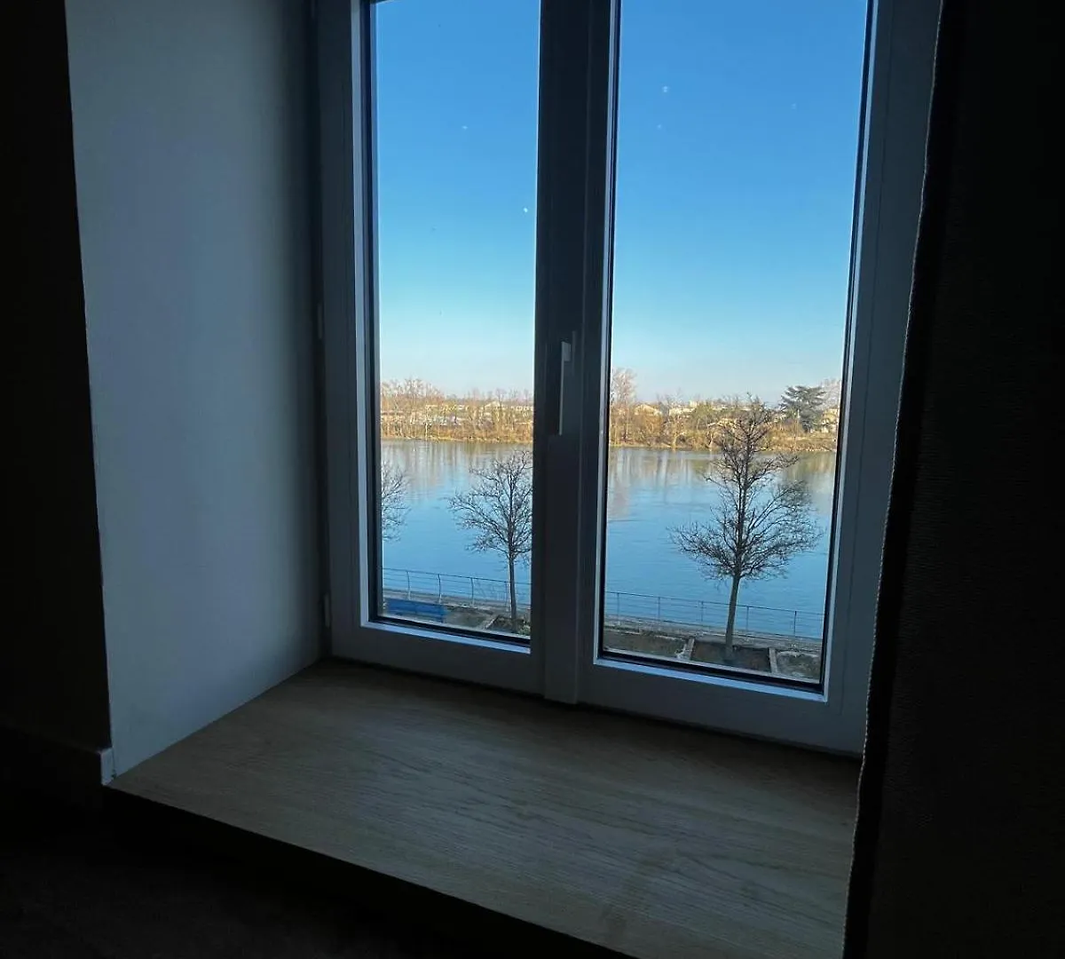 Joli T2 Au Fil De L'Eau- Andance -4 Pers Apartment 0*,