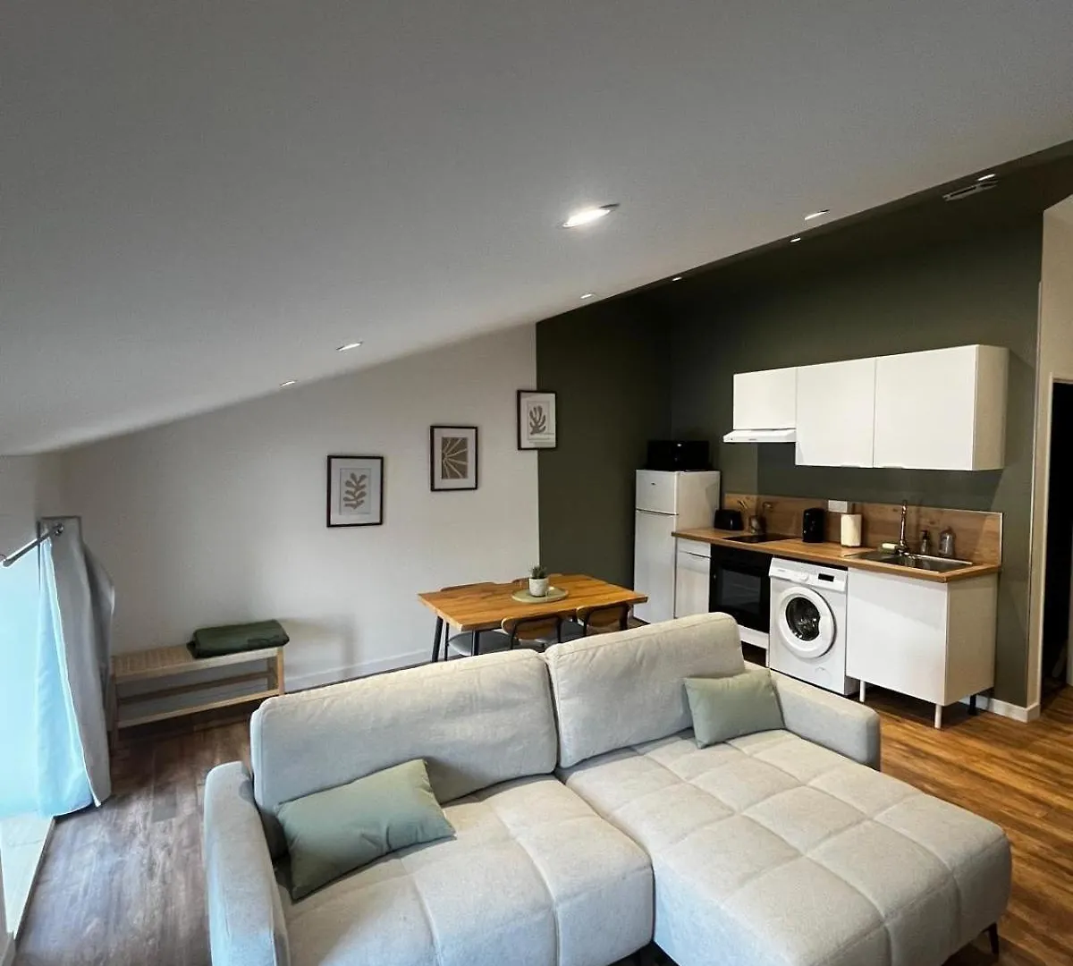 Joli T2 Au Fil De L'Eau- Andance -4 Pers Apartment France
