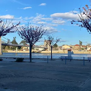 Meublé 60m2 Andance
