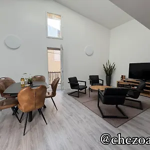Chez Oanel Andance